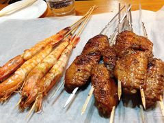 -烤五行·烧烤烤串(石佛营店)