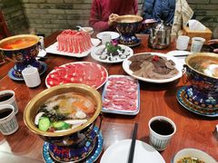 和院至尊雪花肥牛-和院老火锅铜锅烧烤海鲜(朱雀大街店)
