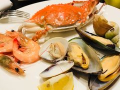 -万达文华酒店·48F云端窗景美食汇自助餐厅