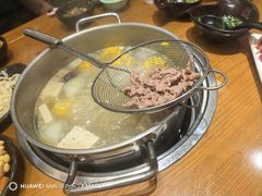 -高兴一锅潮汕鲜牛肉火锅(银座店)