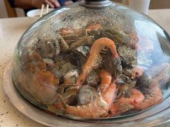 -港畔赶海蒸汽海鲜烧烤自助(仙螺岛店)