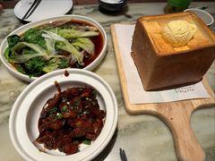 -绿茶餐厅(昌平悦荟店)