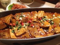 辣焖明太鱼-七八冷面·延边朝鲜族美食(圣熙八号店)