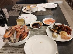 -厦门海景千禧大酒店·海景咖啡厅