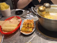 -禄婶鸡煲·打边炉