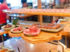 -犟牛家·榴莲烤肉(五棵松店)