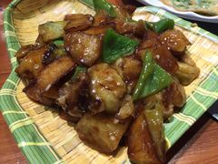 -大草原清真饭庄(沙河店)