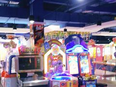 -大玩家超乐场(金华万达店)