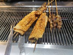 -青松宇大汗·碳烤羊腿(大浪店)