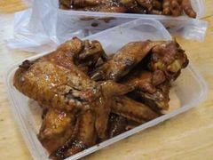 卤鸡翅鸡爪-山水肠粉(盐田店)