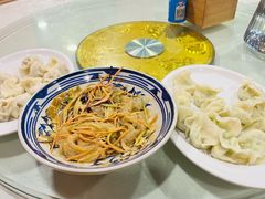 -听涛雅苑百味饺子老家菜馆
