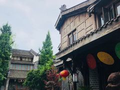 -黄龙溪古镇