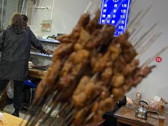 -清真·马峰烤肉(小学习北巷店)