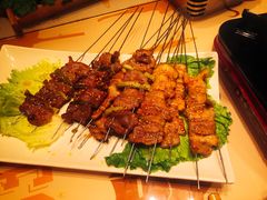 -阿里巴巴海鲜烧烤家常菜(黄岛店)