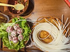 -黔有有贵州酸汤夺夺粉火锅(五味十字店)