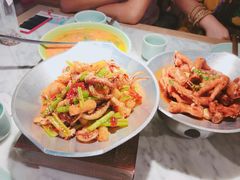 -小菜园新徽菜(泰州茂业店)