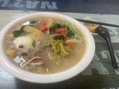 -茶南面馆(湖西街店)