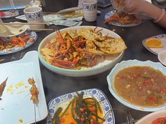 -京悦南门涮羊肉·羊蝎子火锅(田林路店)