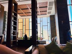 -逸廊大堂吧-下午茶·简餐-千岛湖自由洲际殿