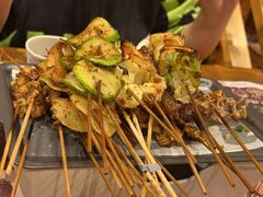 -木屋烧烤(西南角店)