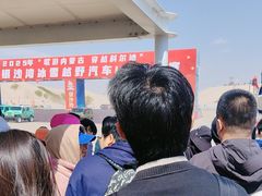 -库伦旗银沙湾旅游景区