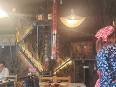 -破瓦寒窑·地摊烤羊排