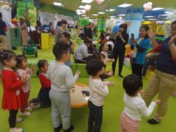 -莫莉幻想儿童乐园(沈阳龙之梦大都汇店)
