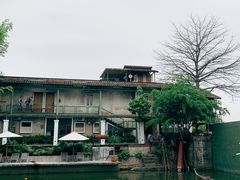 -喜洲吧·江畔老船厂·庭院餐厅(喜临院店)
