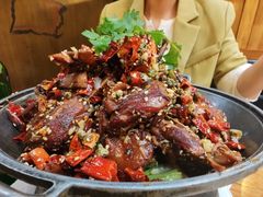 -小俩口烧烤东北菜(双井店)