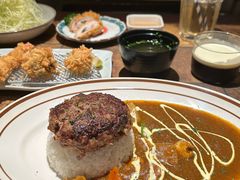 -山杏yama-katsu·吉列炸物