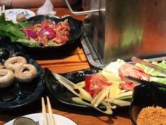 -丹东特色烤肉(学府路一部店)