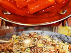 辣炒年糕-春熙台韩国料理·章鱼肥牛(西丽店)