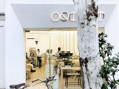 -Onirii Coffee(长乐路店)