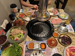 -首尔烤肉大排档(合生汇店)