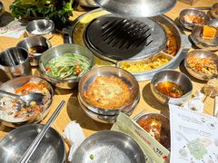 -姜虎东白丁烤肉(恒隆广场店)
