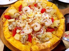 -Mr.Pizza米斯特比萨(苏州平江万达广场店)