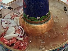 -庭院·冰煮羊·北京涮肉(西单店)