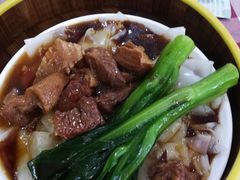 牛腩蒸陈村粉-明泉居茶点荟(车陂店)