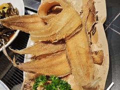 -鸭绿江海鲜烧烤大排档(杏林街店)