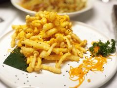 蛋黄肉松白玉菇-乾园(天河城店)