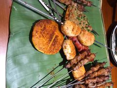 -曼听小寨海鲜烧烤(锦绣mini店)