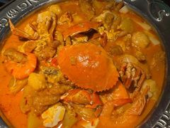-胖哥俩肉蟹煲(富阳万达店)