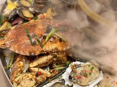 -日进一片海.生腌海鲜火锅.宵夜烧烤(三里屯总店)