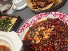 -情妹耙泥鳅·江湖川菜(科华店)