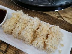 红糖糍粑-鱻鱼捞.祥祥鱼锅(高淳一店)