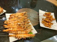 -老万烧烤(典逸心洲店)