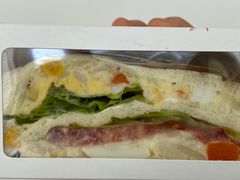 土豆沙拉三明治-烘焙町面包店(西四店)