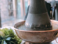 火锅-清真马家美食城•海鲜•青岛菜•火锅(延安三路店)