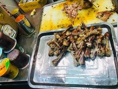 -焖烤鸡腿饼(桃源路店)