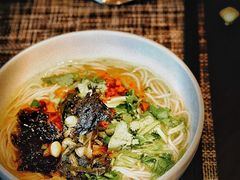 阳春面-航迹厨房 Merchant Kitchen(上海鲁能JW万豪侯爵酒店)